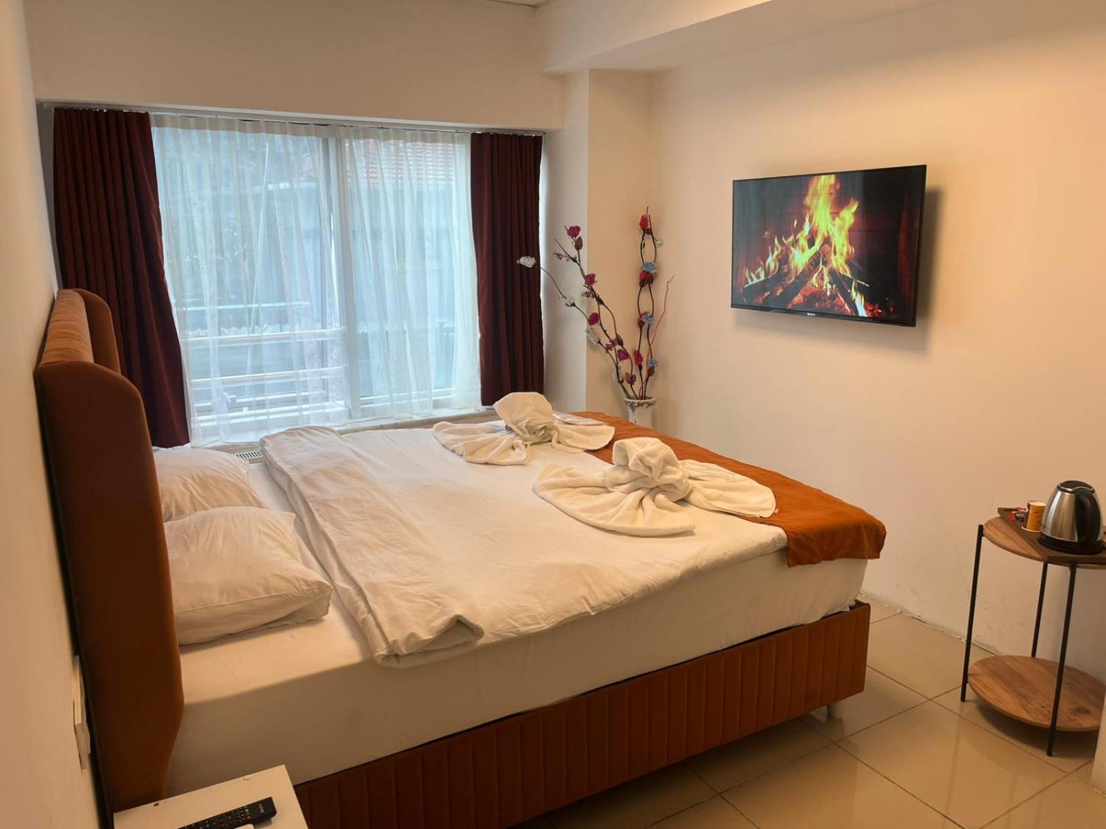 Kadikoey Bull Hotel Provincia di Provincia di Istanbul Esterno foto