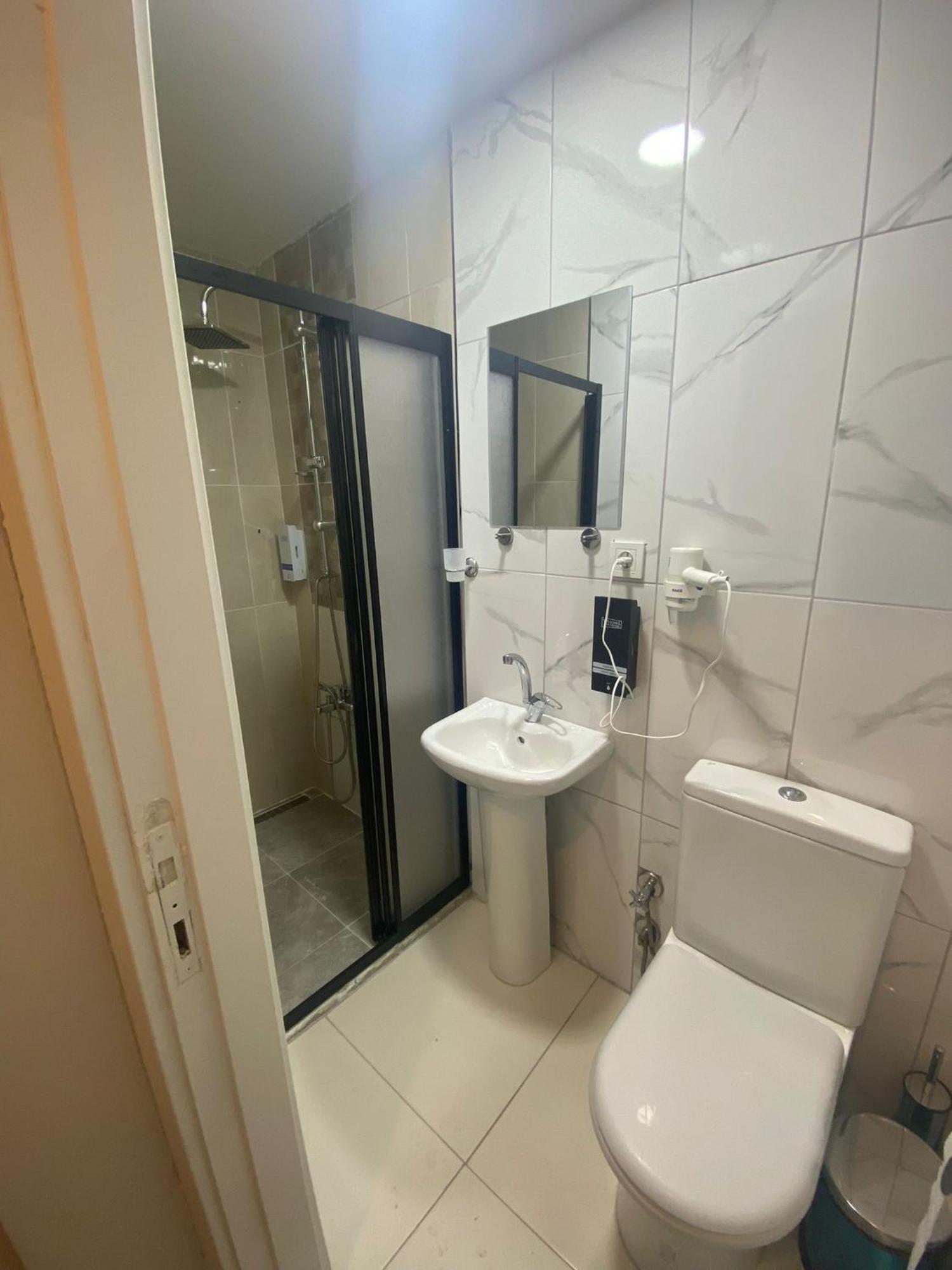 Kadikoey Bull Hotel Provincia di Provincia di Istanbul Camera foto